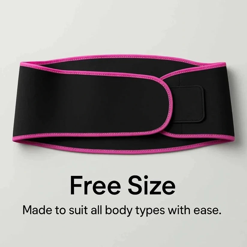 Sweat Belt For Waist (Imported)