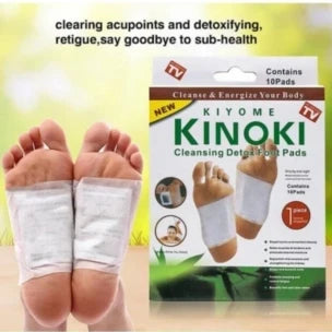 Kinoki Foot Detox Patch – Pack of 20