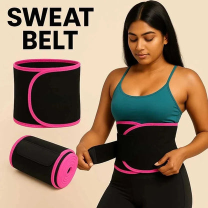 Sweat Belt For Waist (Imported)