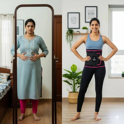 Sweat Belt For Waist (Imported)