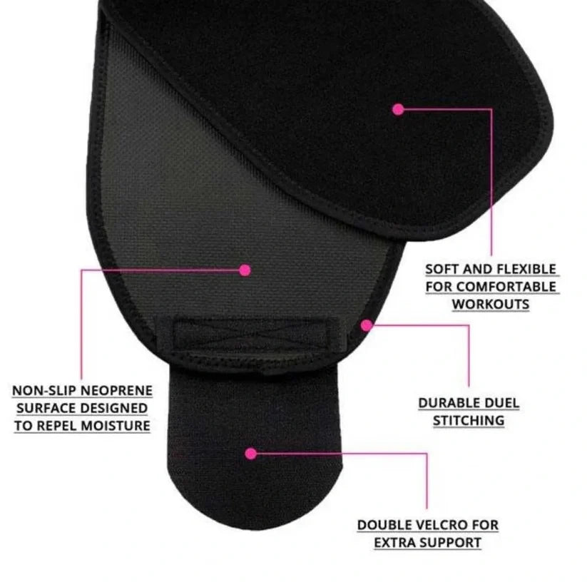 Sweat Belt For Waist (Imported)