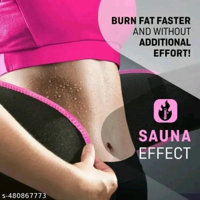 Sweat Belt For Waist (Imported)