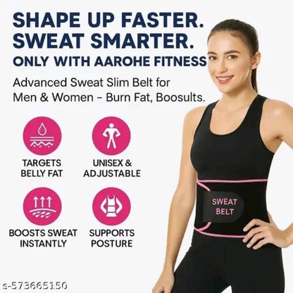 Sweat Belt For Waist (Imported)