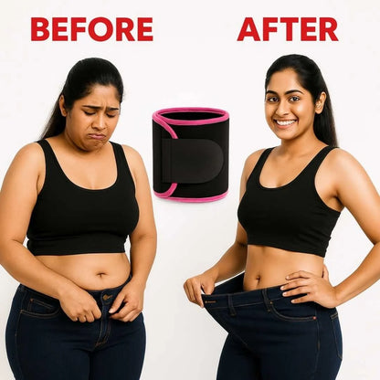 Sweat Belt For Waist (Imported)