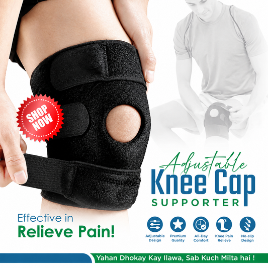 Fitness PK™ Knee Support Brace - For Arthritis And Knee Pain Relief