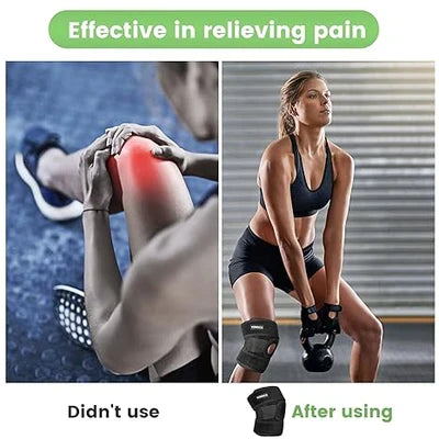 Fitness PK™ Knee Support Brace - For Arthritis And Knee Pain Relief