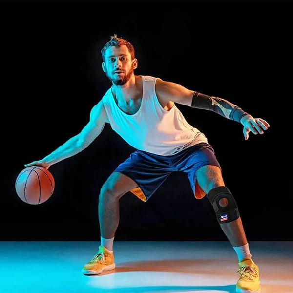 Fitness PK™ Knee Support Brace - For Arthritis And Knee Pain Relief